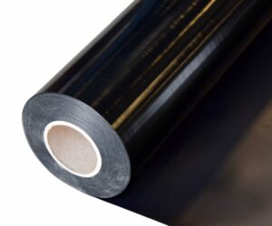 Roll of DPC Plastic