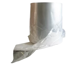 plastic roll